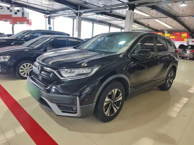 Honda CR-V 2021 240TURBO CVT 2WD Comfort Edition