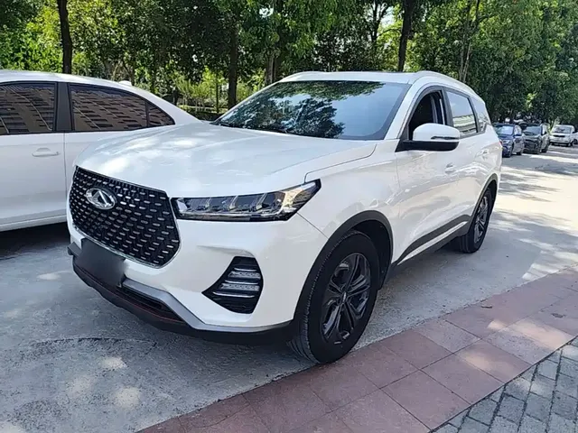 Chery Tiggo 7 2020 1.5T CVT Elite