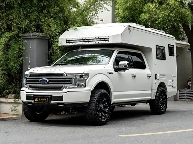 Ford F-150 Raptor 2019 3.5T LTD