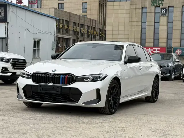 BMW 3 Series 2023 320Li M Sport Package