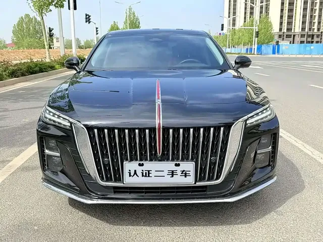 Hongqi H5 2024 2.0T Automatic Smart Connect Flag Smooth Edition
