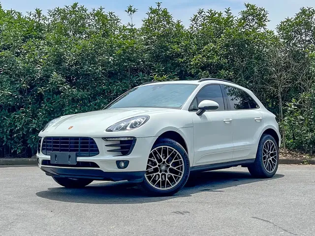 Porsche Macan 2018 Macan 2.0T