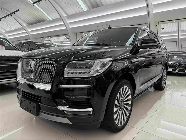 Lincoln Navigator 2020 3.5T Prestige Edition