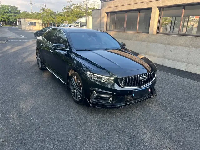 Geely Xing Rui 2023 1.5TD Kunlun Edition