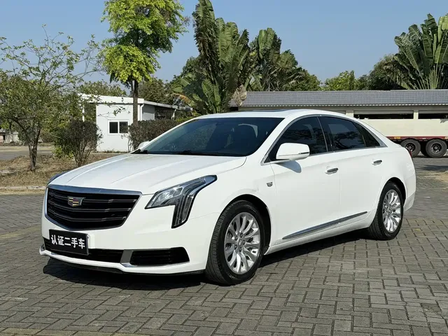 Cadillac XTS 2018 28T Technology
