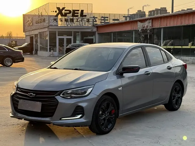 Chevrolet Cavalier 2020 325T Automatic Joy Edition