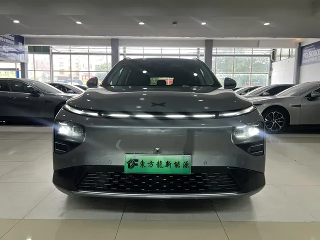 XPeng G9 2022 650 Performance Max