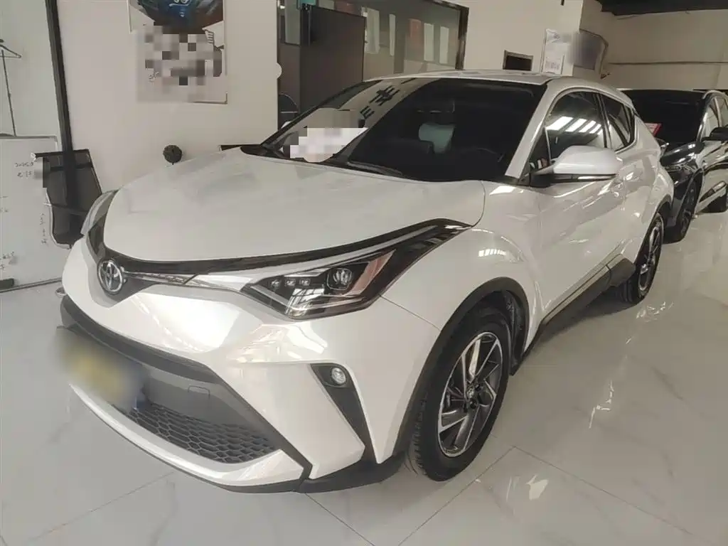 Toyota C-HR 2021 2.0L Luxury Edition
