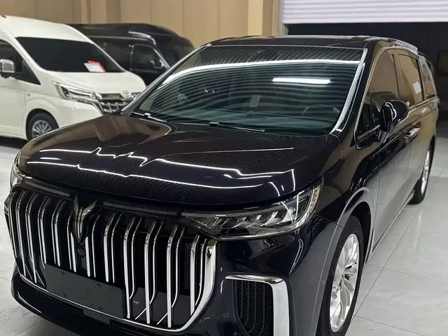 Voyah Auto Voyah Dreamer 2024 PHEV Extended Range Premium Edition