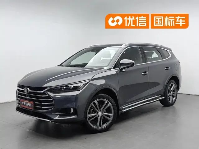 BYD Tang 2021 2.0T Automatic Flagship