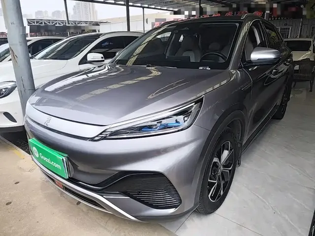 BYD Yuan PLUS 2023 Champion Edition 430KM Surpassing Type