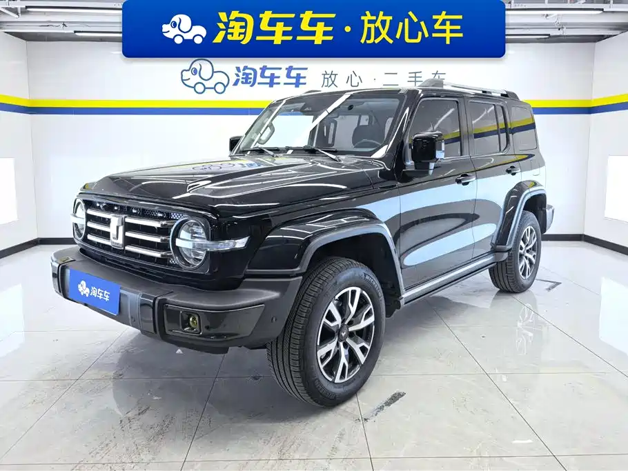 Tank 300 2021 Urban Edition 2.0T Stylish