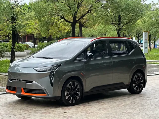 Aion Y 2021 70 Smart Leadership Vitality Edition