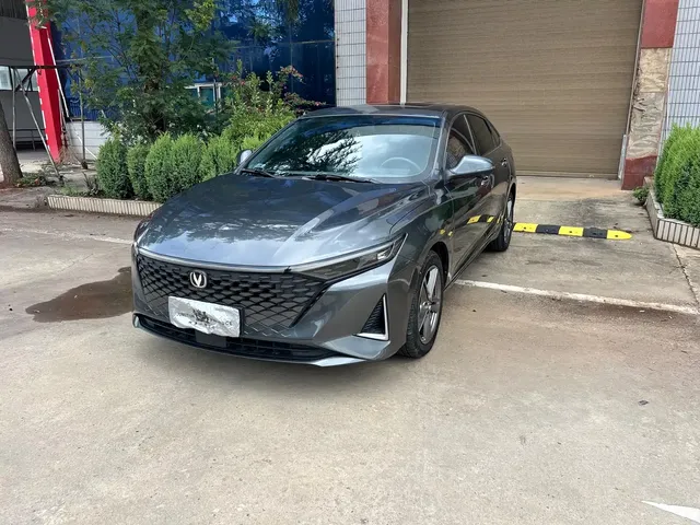 Changan Ruicheng PLUS 2023 1.5T DCT Premium