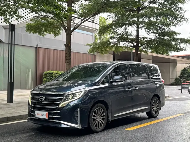 GAC Trumpchi M8 2021 Leading Show Series 390T Prestige Edition