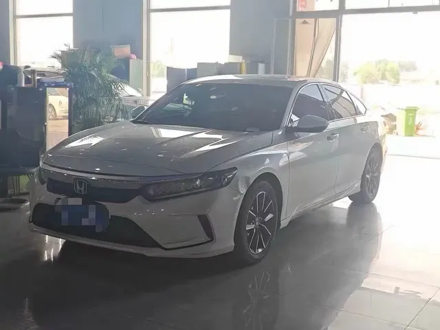 Honda Inspire 2022 260TURBO Deluxe Edition