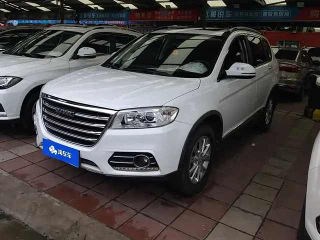 Haval H6 2019 Sport 1.5T Automatic 2WD Elite (China VI)