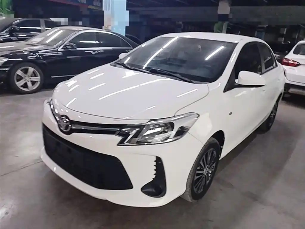 Toyota Vios 2021 1.5L CVT Chuangxing Edition
