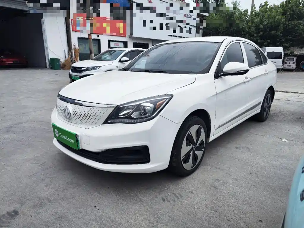Dongfeng Aeolus Dongfeng Fengshen E70 2021 Facelift III 500 Ultra Enjoyment Edition
