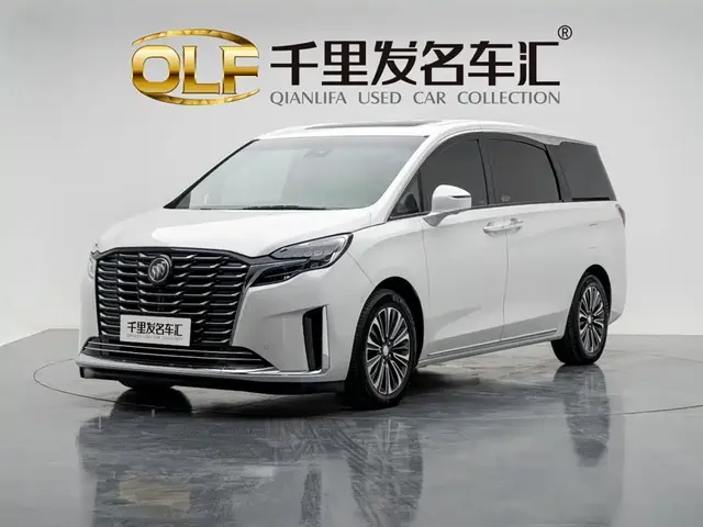 Buick GL8 2023 ES Landmaster Smart Flagship