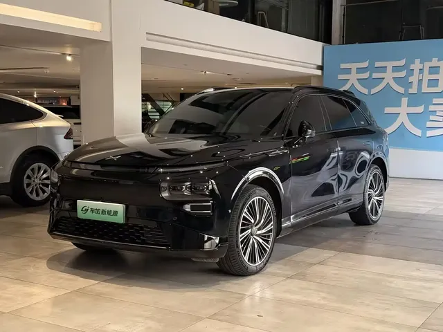 XPeng G9 2024 570 Max