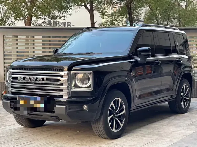 Haval H9 2024 2.4T Diesel AWD Extreme Edition