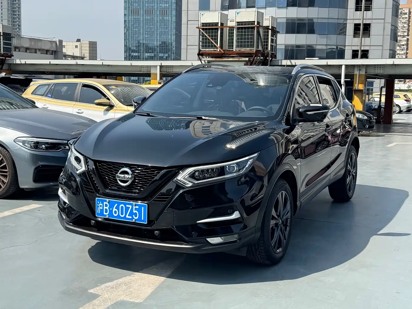 Nissan Qashqai 2022 2.0L CVT XV Prem Luxury Edition