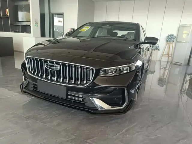 Geely Xing Rui 2026 Orient Yao 1.5TD Soaring Edition