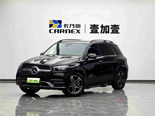 Mercedes-Benz GLE New Energy 2022 GLE 350 e 4MATIC