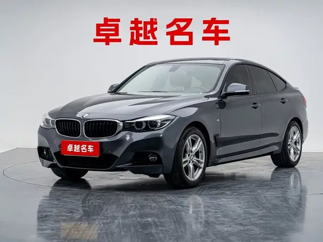 BMW 3 Series GT 2020 320i M Sport Package