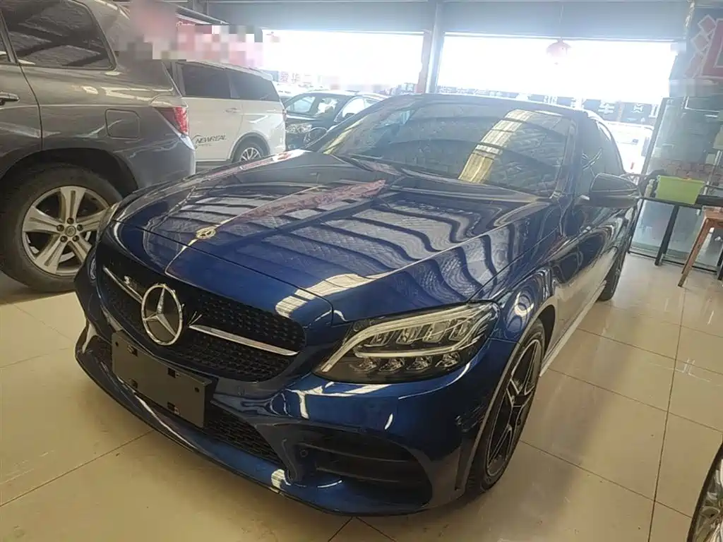 Mercedes-Benz C-Class 2021 C 260 L Sport Starry Exclusive Edition