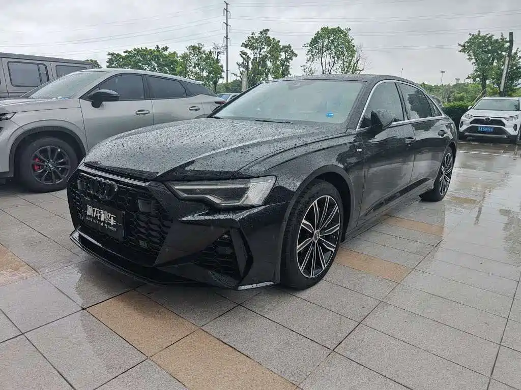 Audi A6L 2020 45 TFSI Premium Dynamic