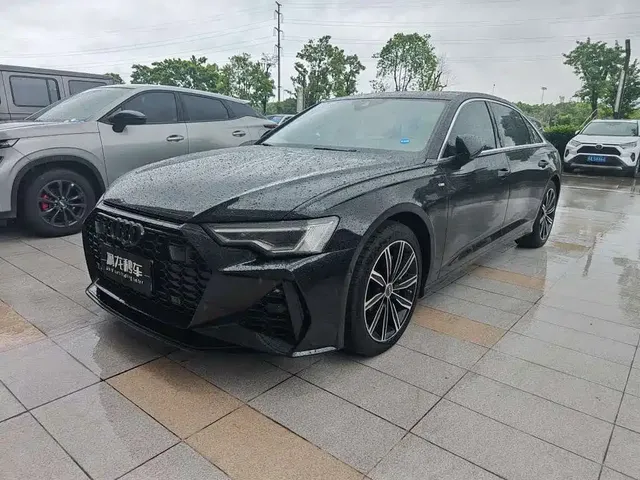 Audi A6L 2020 45 TFSI Premium Dynamic