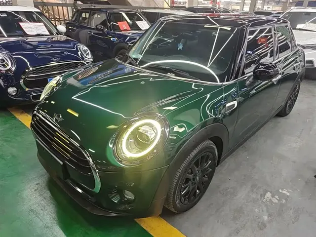 MINI MINI 2018 1.5T COOPER Classic 5-Door