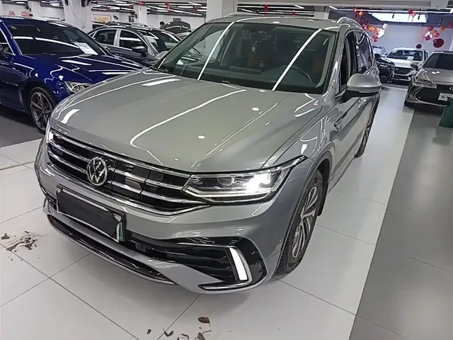 Volkswagen Tiguan L PHEV 2022 430PHEV Plug-in Hybrid Premium