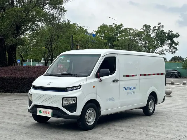 Yuan Cheng FarStar V 2022 Xingxiang V6E Long Wheelbase Guoxuan 41.93kWh
