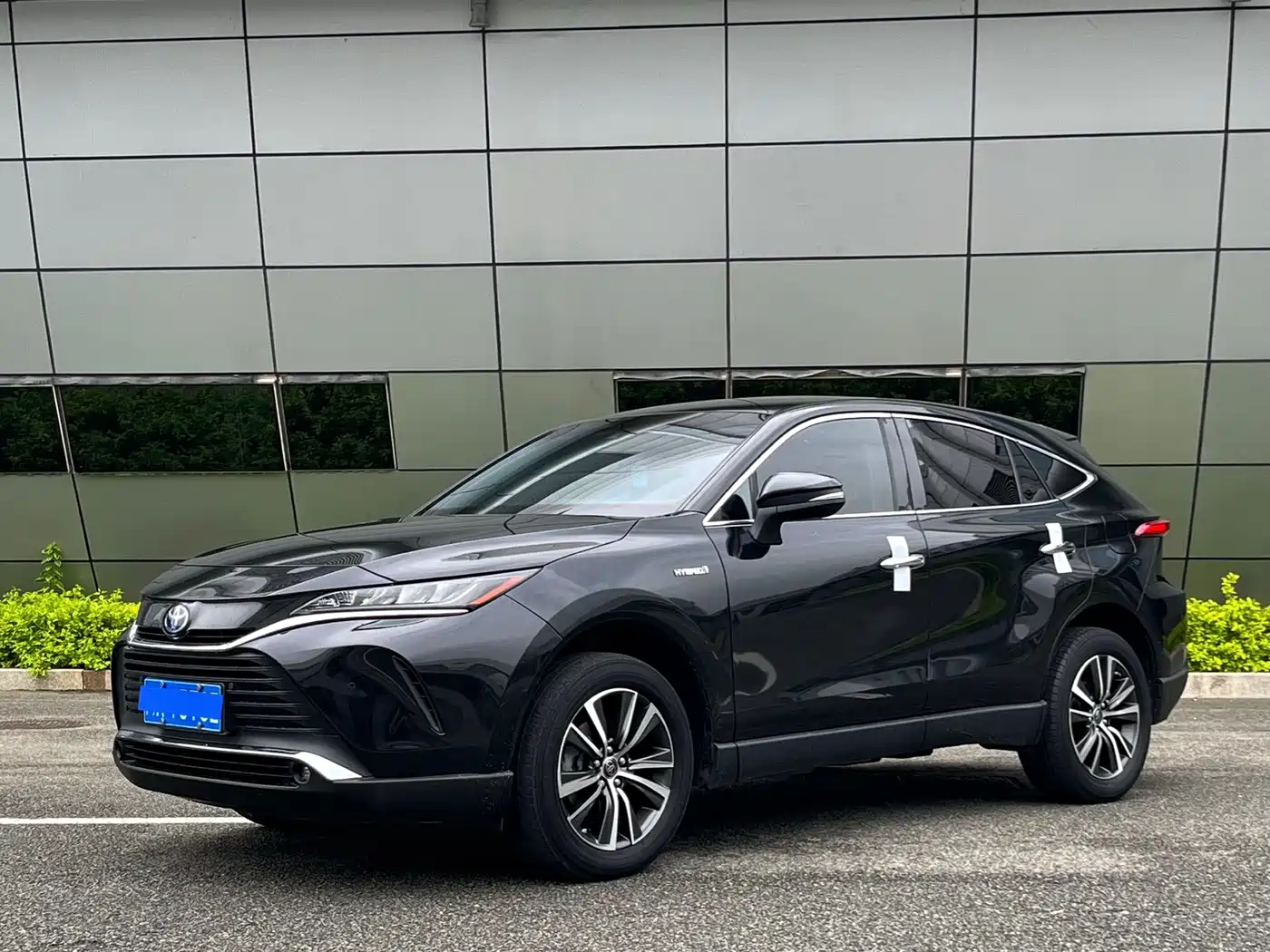 Toyota Lingfang HARRIER 2023 Hybrid 2.5L CVT 2WD Luxury Edition