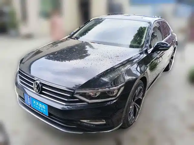 Volkswagen Magotan 2021 330TSI DSG 30th Anniversary Edition