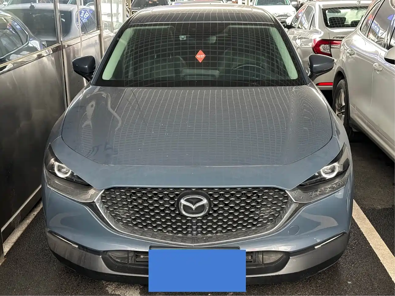 Mazda CX-30 2022 2.0L Automatic Quality Joy Model