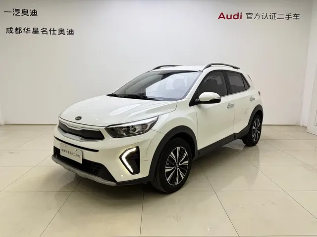 Kia KX1 2021 1.4L CVT Fun Edition