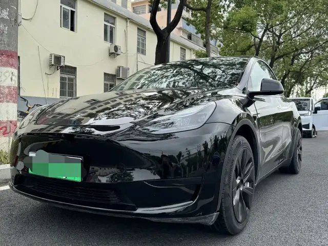 Tesla Model Y 2022 Facelift Rear-Wheel Drive Version