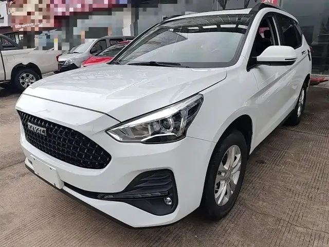 Haval M6 2019 1.5T Manual 2WD Elite Type China VI