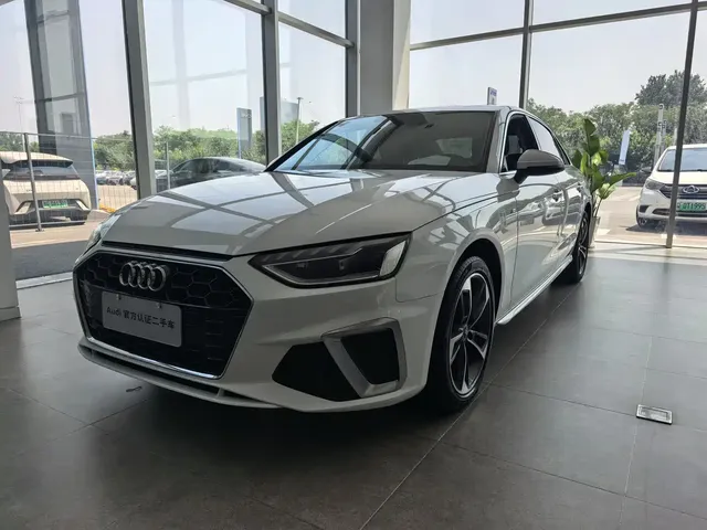 Audi A4L 2024 40 TFSI Fashion Dynamic