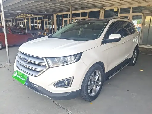 Ford Edge 2018 EcoBoost 245 FWD Luxury 7-seater China V