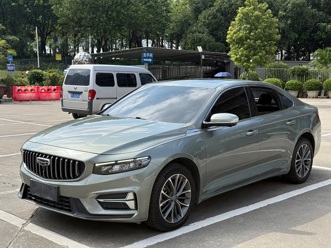 Geely Xing Rui 2023 1.5TD Soaring Edition