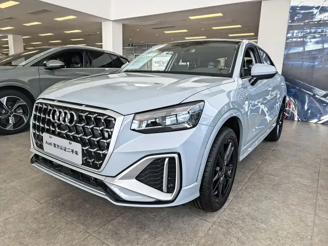 Audi Q2L 2025 35TFSI Fashion Dynamic