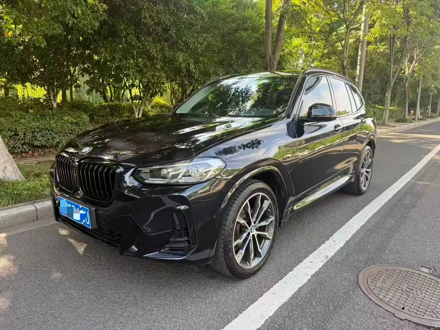 BMW X3 2023 xDrive30i Leading M Night Package