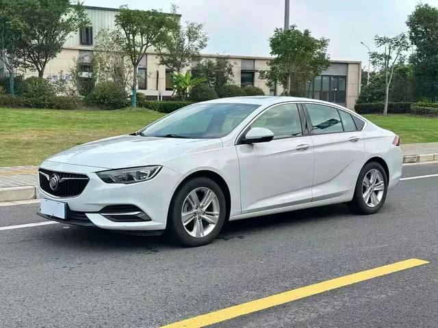 Buick Regal 2019 20T Elite China VI