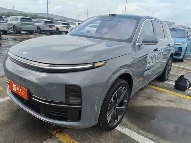 Li Auto L7 2025 Ultra Smart Renewal Edition