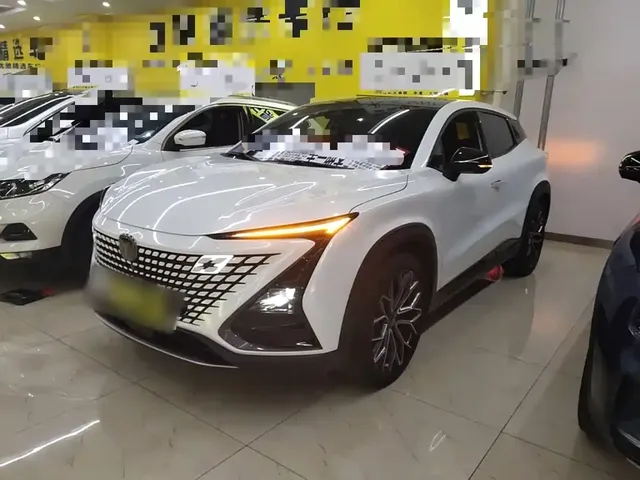 Changan UNI-T 2022 1.5T Premium